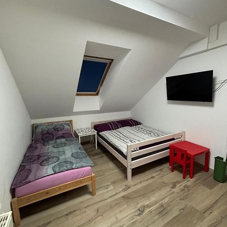 Appartamento Atemberaubendes Loft Mit Pool Vienna Esterno foto
